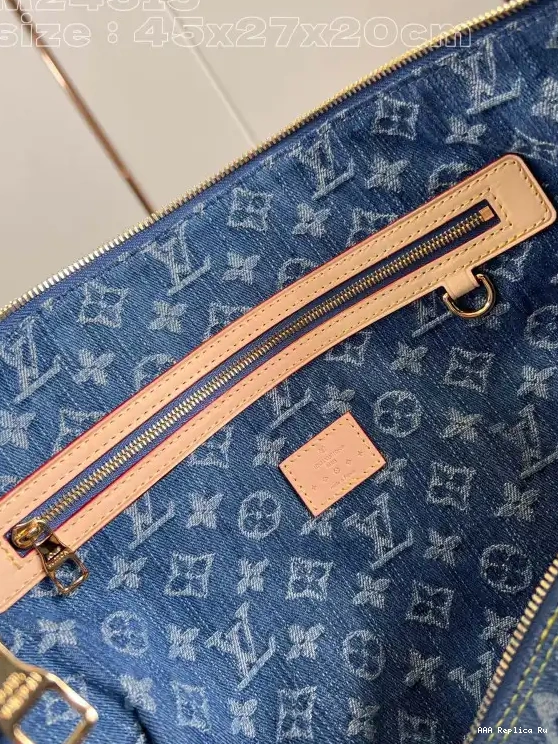 AAA Replica Ru 45 BANDOULIÈRE VUITTON KEEPALL LOUIS 0518